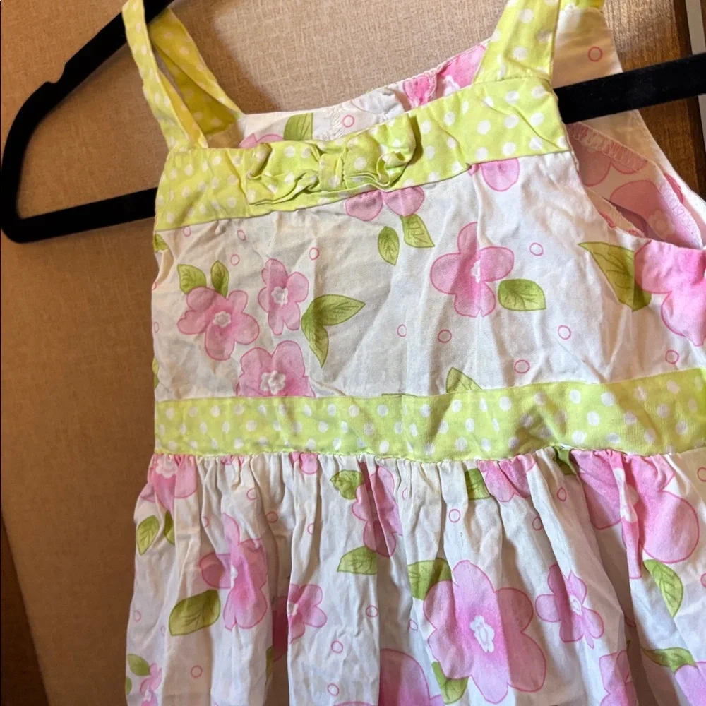Jona Michelle vibrant dress